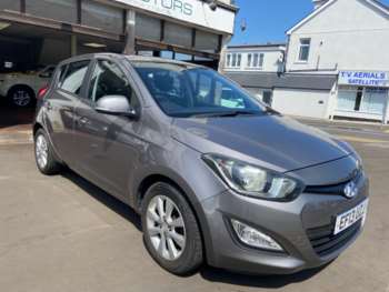 Used Hyundai i20 2013 for sale - 74941706: Photo