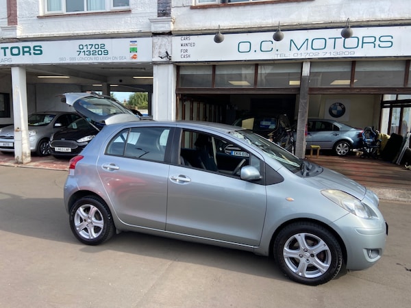Used Toyota Yaris 2010 for sale - 75514355: Photo 1