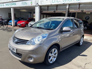 Used Nissan Note 2010 for sale - 78581526: Photo
