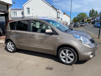 Used Nissan Note 2010 for sale - 78581526: Photo