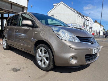 Used Nissan Note 2010 for sale - 78581526: Photo