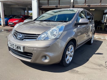 Used Nissan Note 2010 for sale - 78581526: Photo