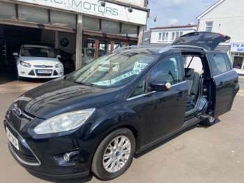 2011 (61) - 1.6 TDCi Titanium 5dr