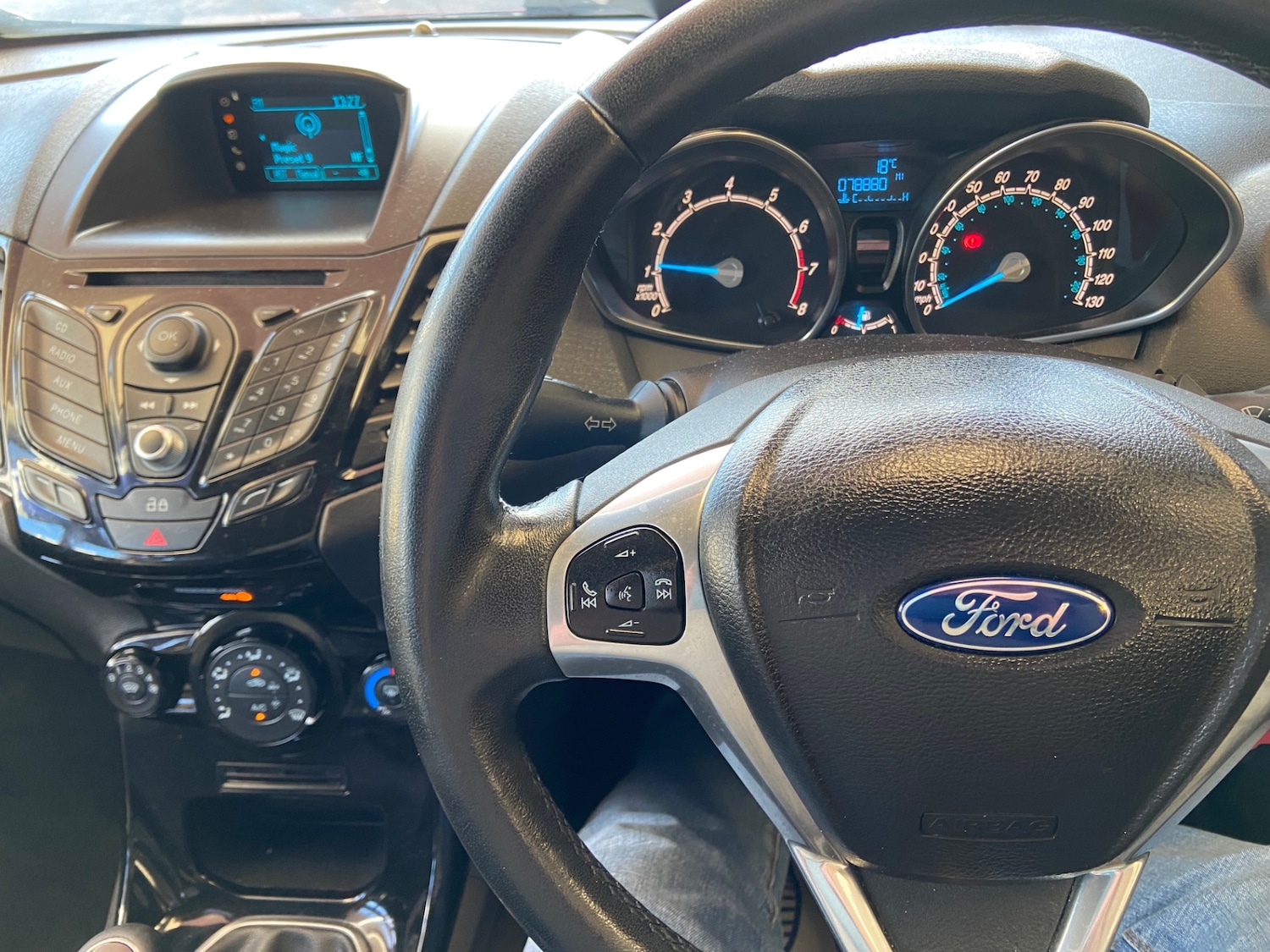 Used Ford Fiesta 2013 for sale - 77198524: Photo 12