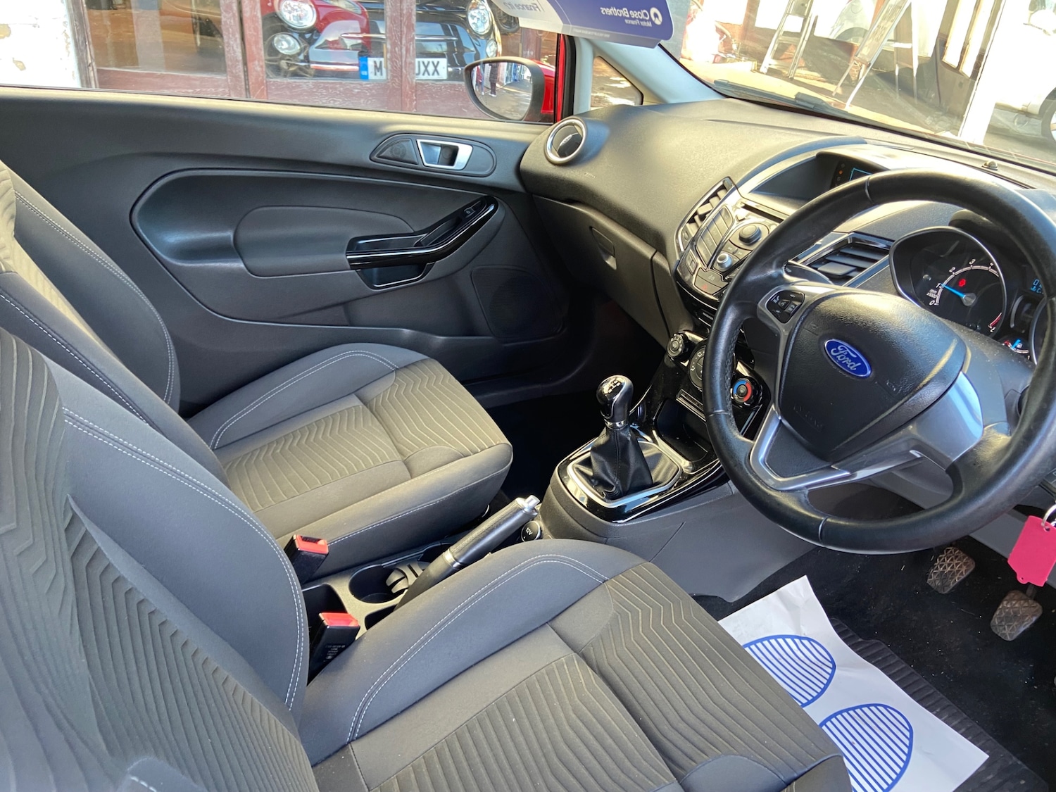 Used Ford Fiesta 2013 for sale - 77198524: Photo 13