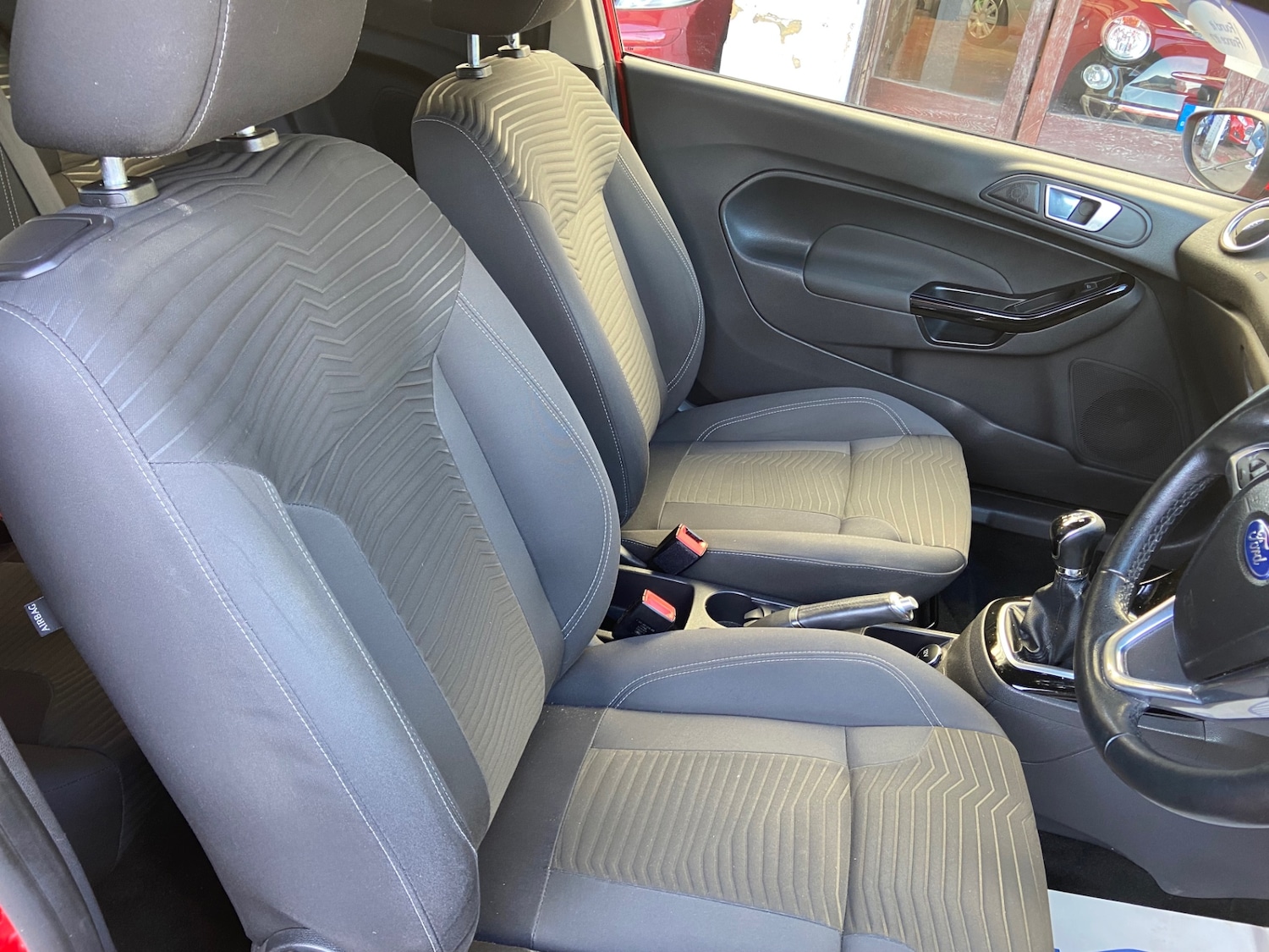 Used Ford Fiesta 2013 for sale - 77198524: Photo 14