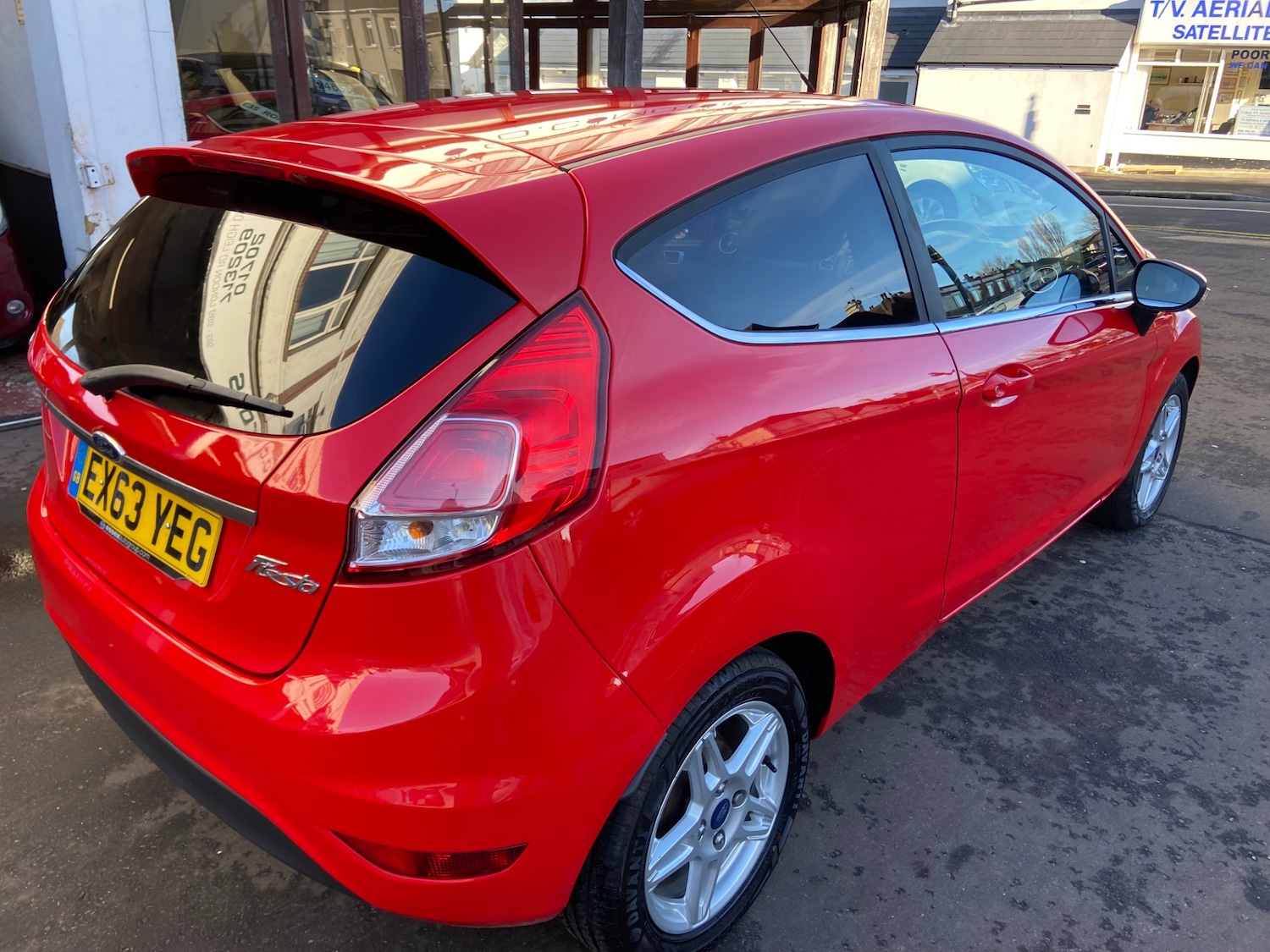 Used Ford Fiesta 2013 for sale - 77198524: Photo 17