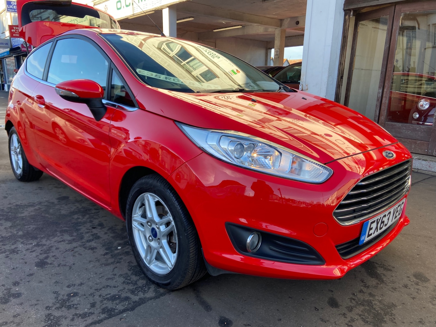 Used Ford Fiesta 2013 for sale - 77198524: Photo 18