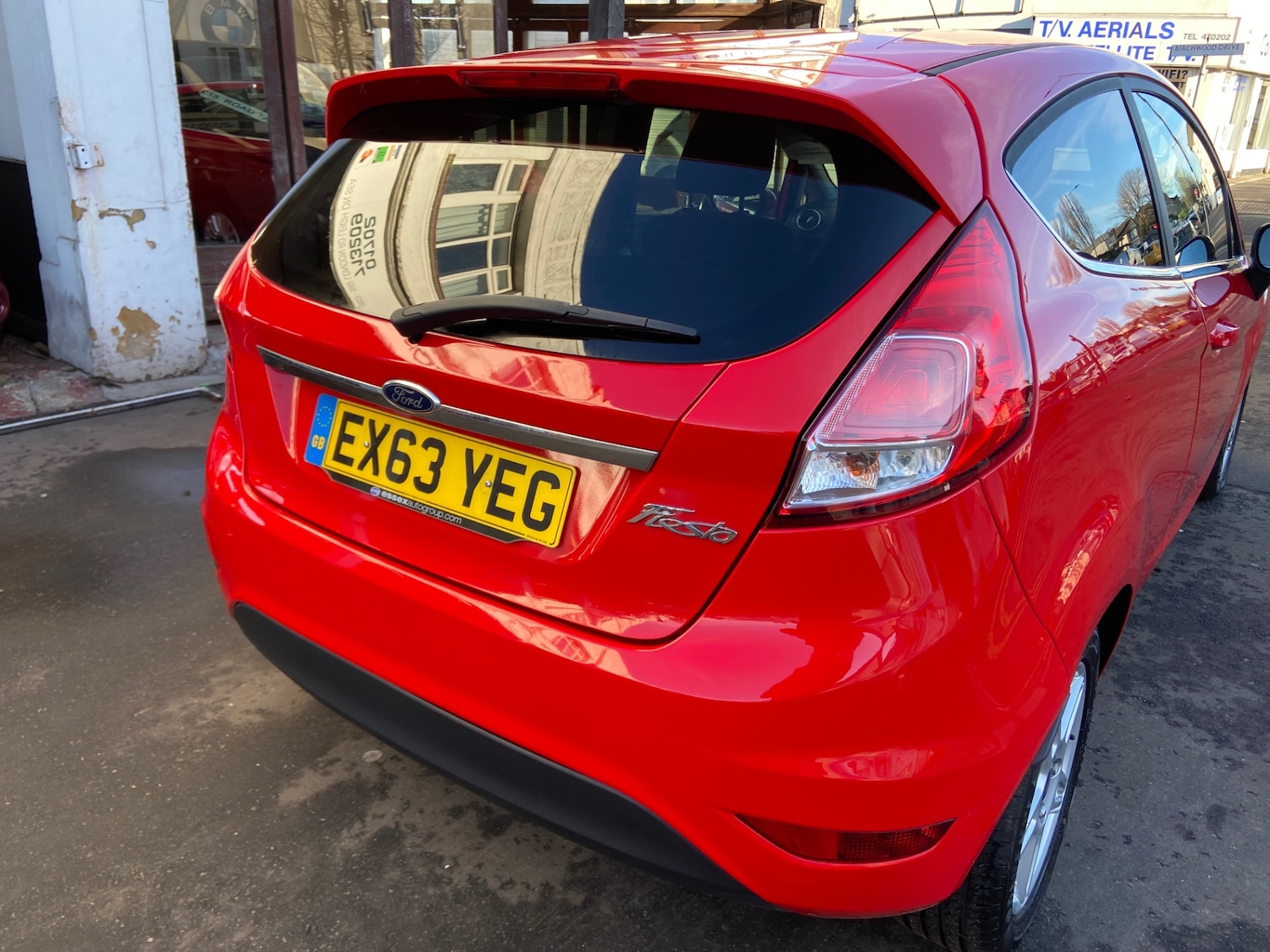 Used Ford Fiesta 2013 for sale - 77198524: Photo 19