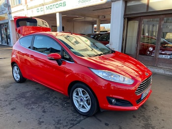 Used Ford Fiesta 2013 for sale - 77198524: Photo