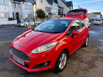 Used Ford Fiesta 2013 for sale - 77198524: Photo