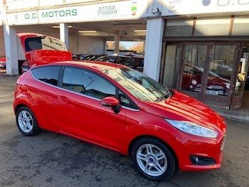 Used Ford Fiesta 2013 for sale - 77198524: Photo