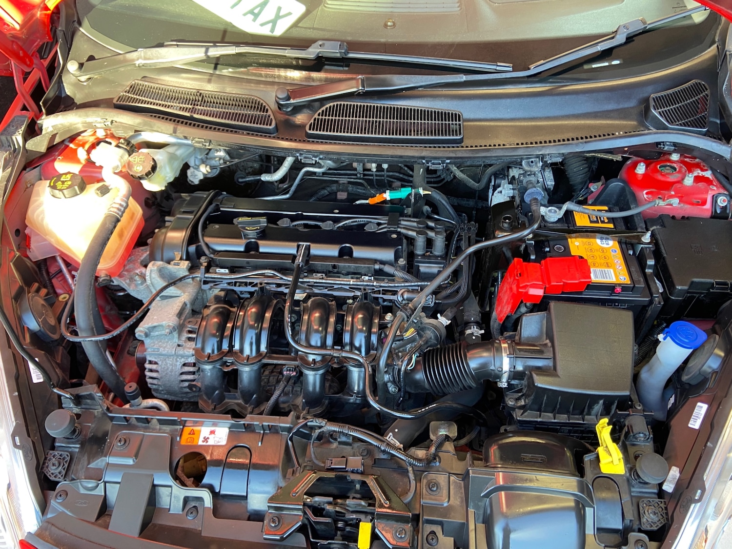 Used Ford Fiesta 2013 for sale - 77198524: Photo 5