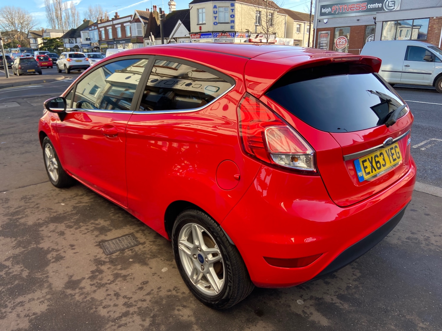 Used Ford Fiesta 2013 for sale - 77198524: Photo 6