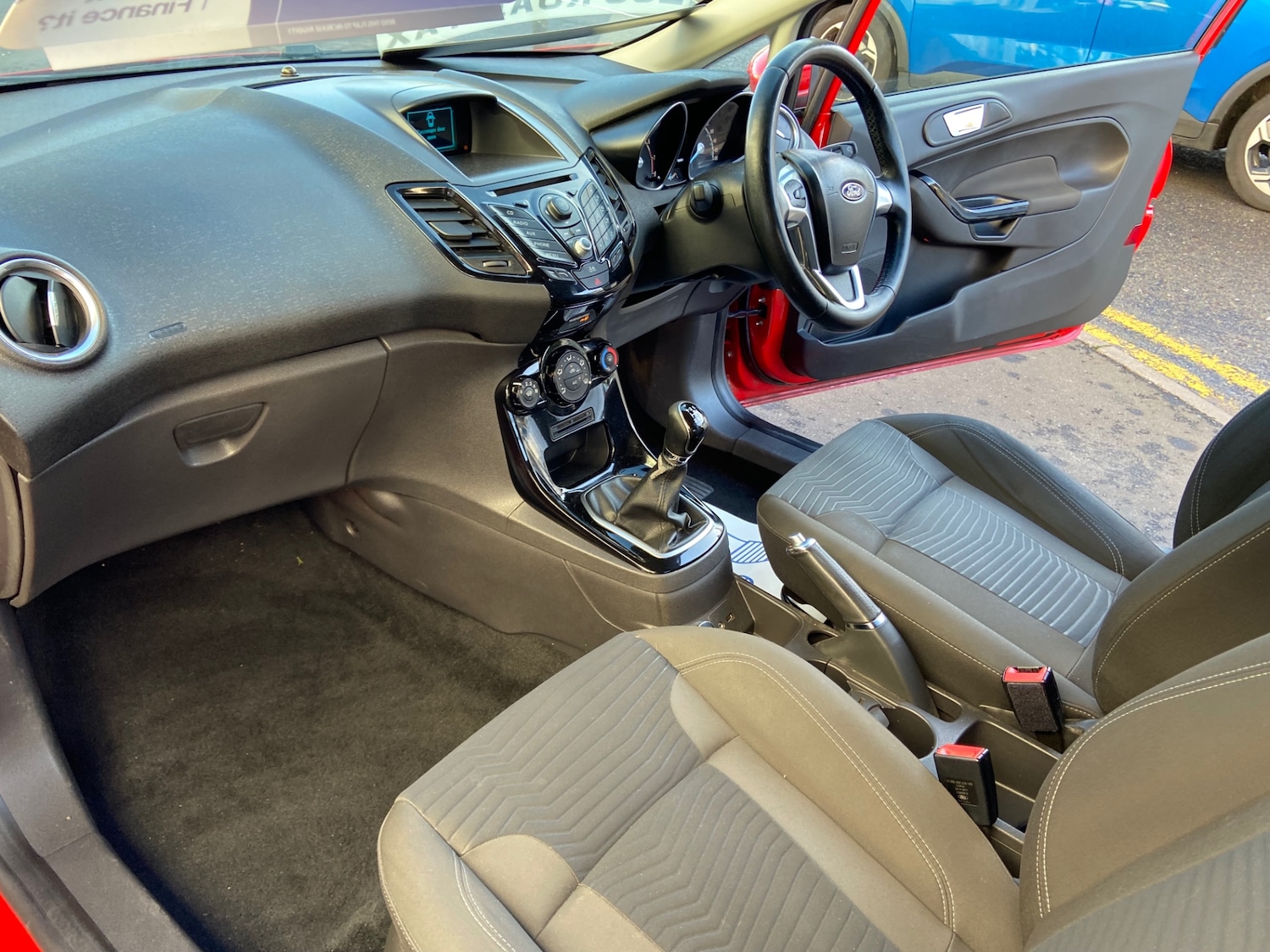 Used Ford Fiesta 2013 for sale - 77198524: Photo 9