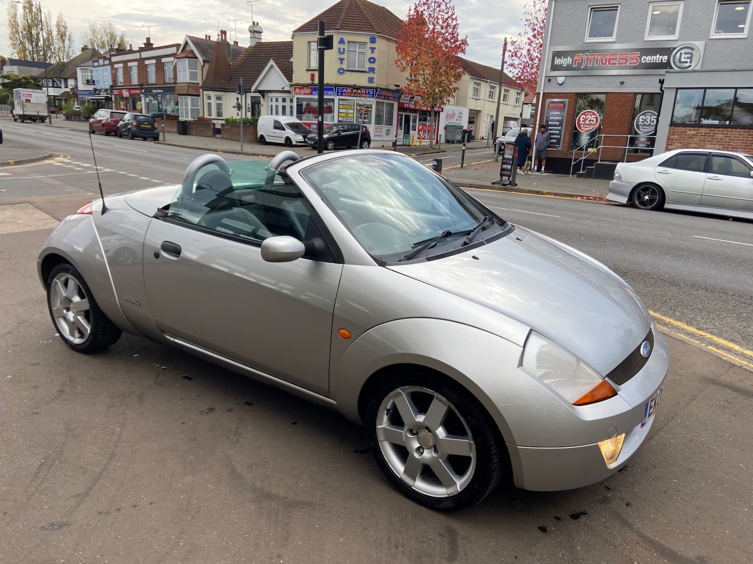 Used Ford Streetka 2006 for sale - 76478011: Photo 1