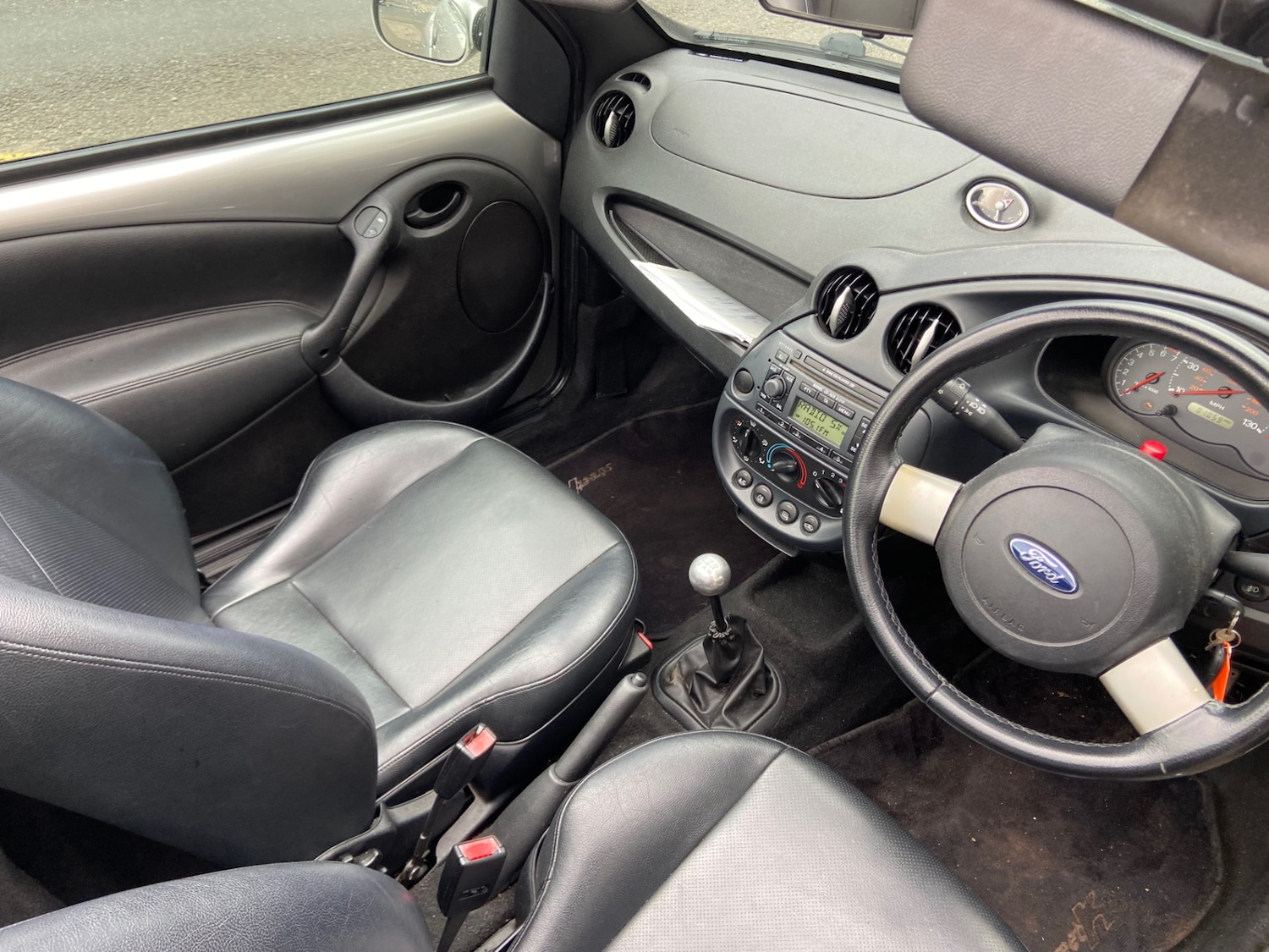 Used Ford Streetka 2006 for sale - 76478011: Photo 12