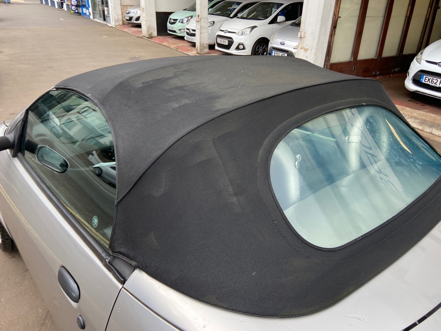 Used Ford Streetka 2006 for sale - 76478011: Photo 14