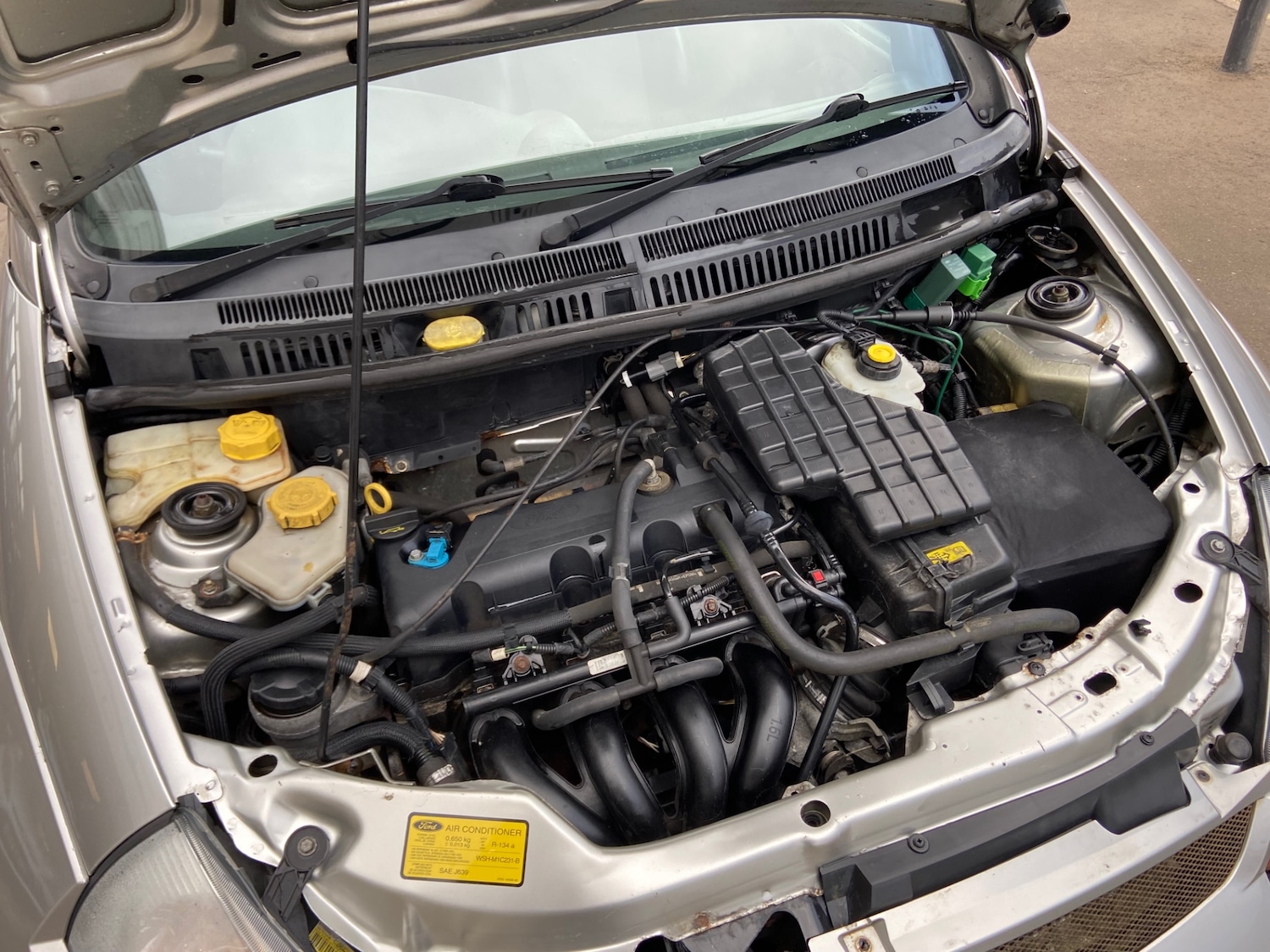 Used Ford Streetka 2006 for sale - 76478011: Photo 15