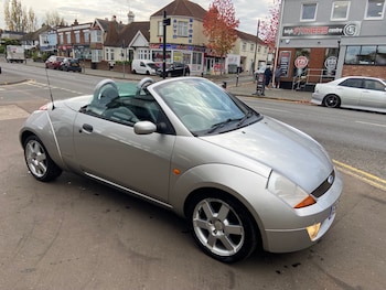 Used Ford Streetka 2006 for sale - 76478011: Photo