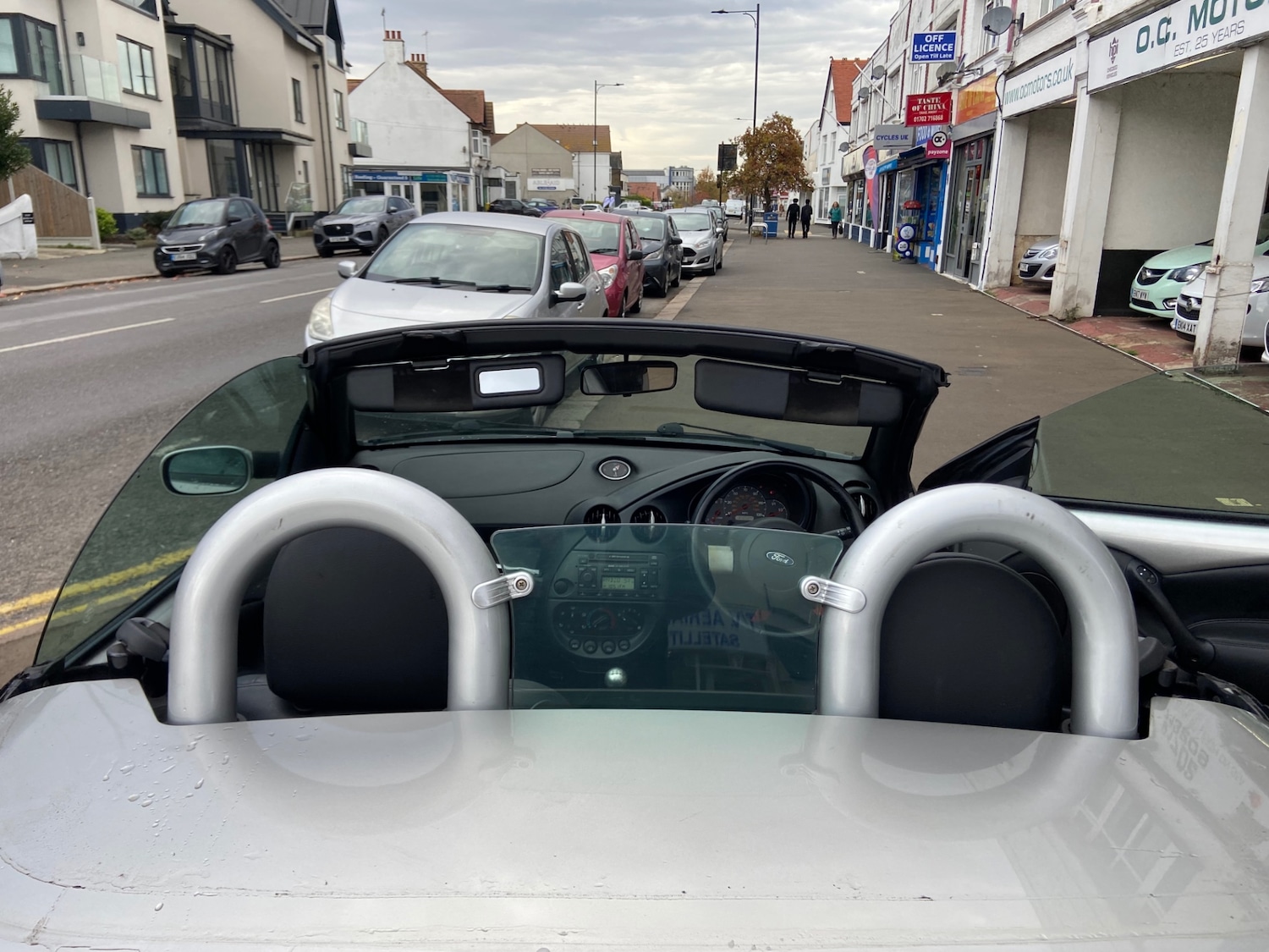 Used Ford Streetka 2006 for sale - 76478011: Photo 2