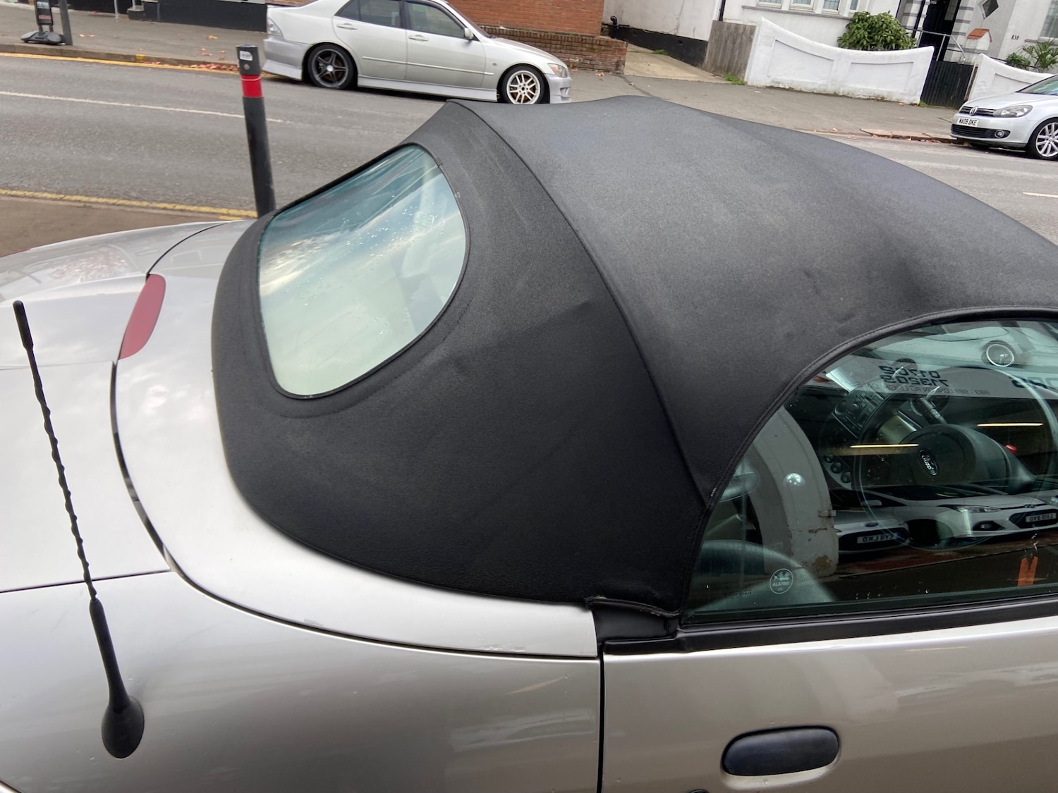 Used Ford Streetka 2006 for sale - 76478011: Photo 3