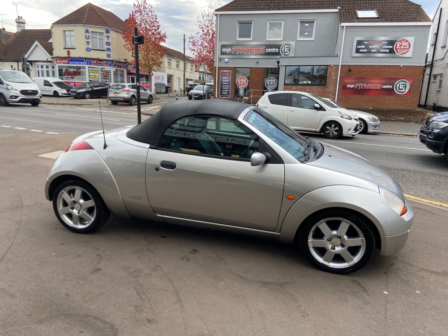 Used Ford Streetka 2006 for sale - 76478011: Photo 4