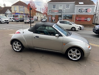 Used Ford Streetka 2006 for sale - 76478011: Photo