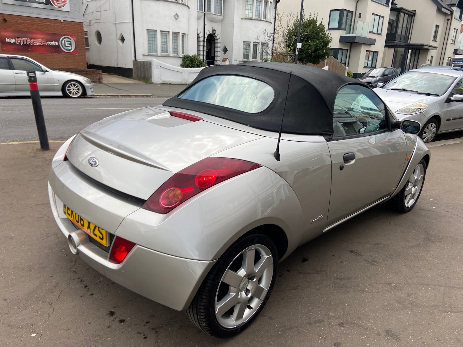 Used Ford Streetka 2006 for sale - 76478011: Photo 5