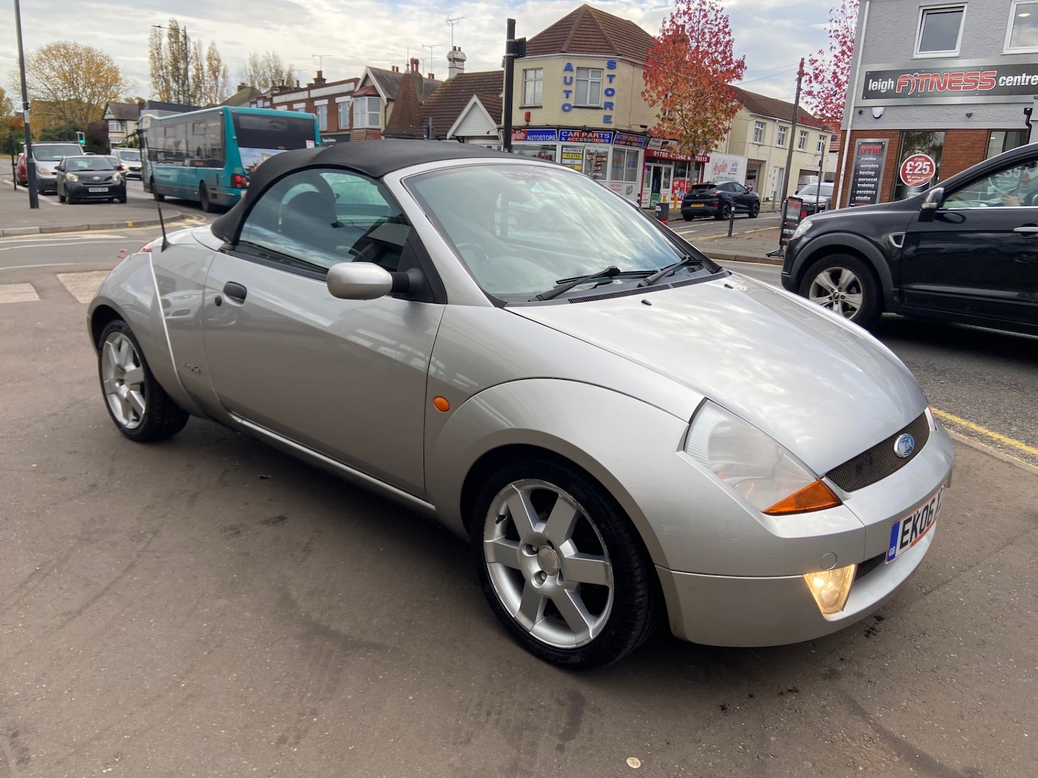 Used Ford Streetka 2006 for sale - 76478011: Photo 6