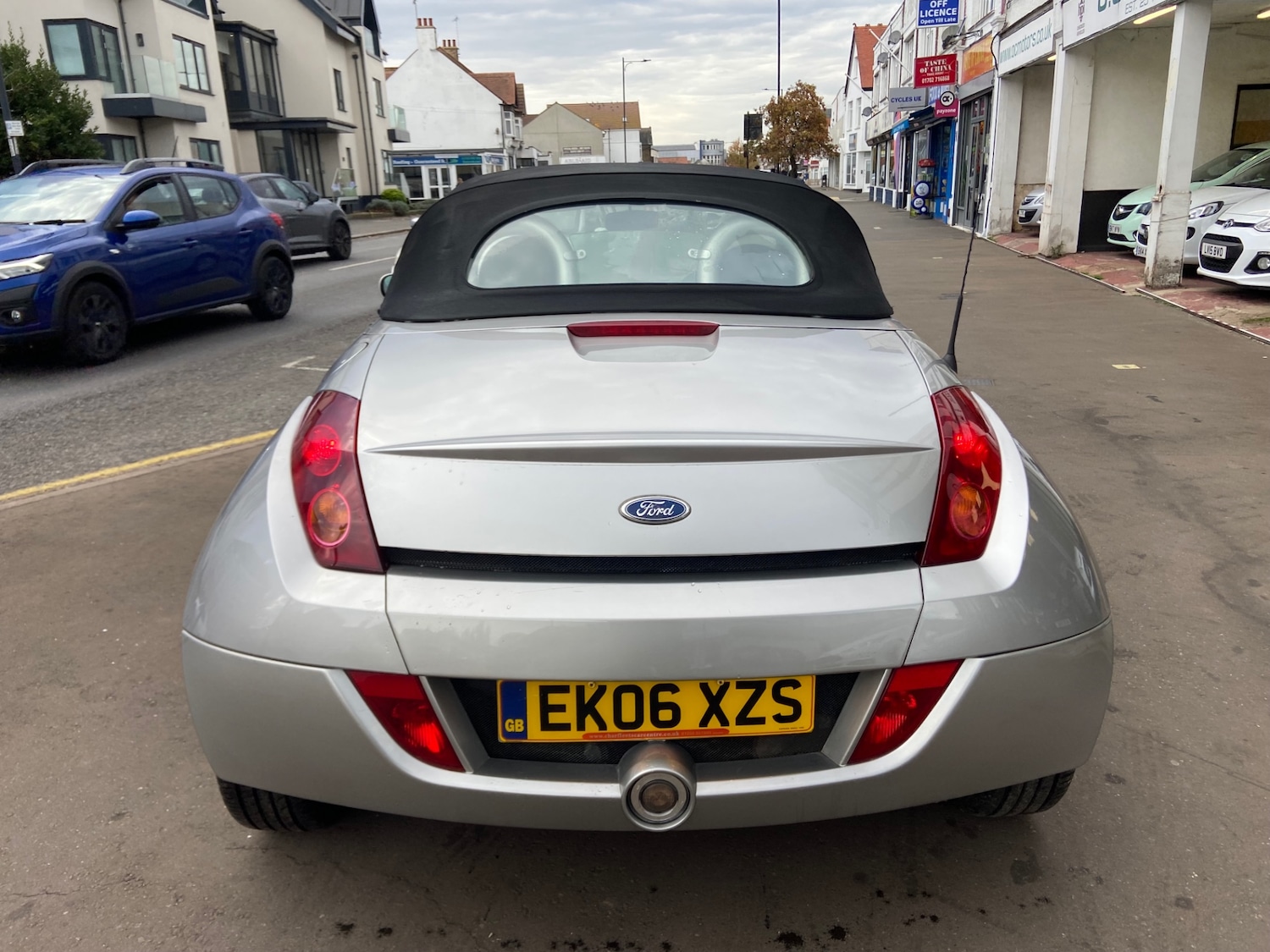 Used Ford Streetka 2006 for sale - 76478011: Photo 7