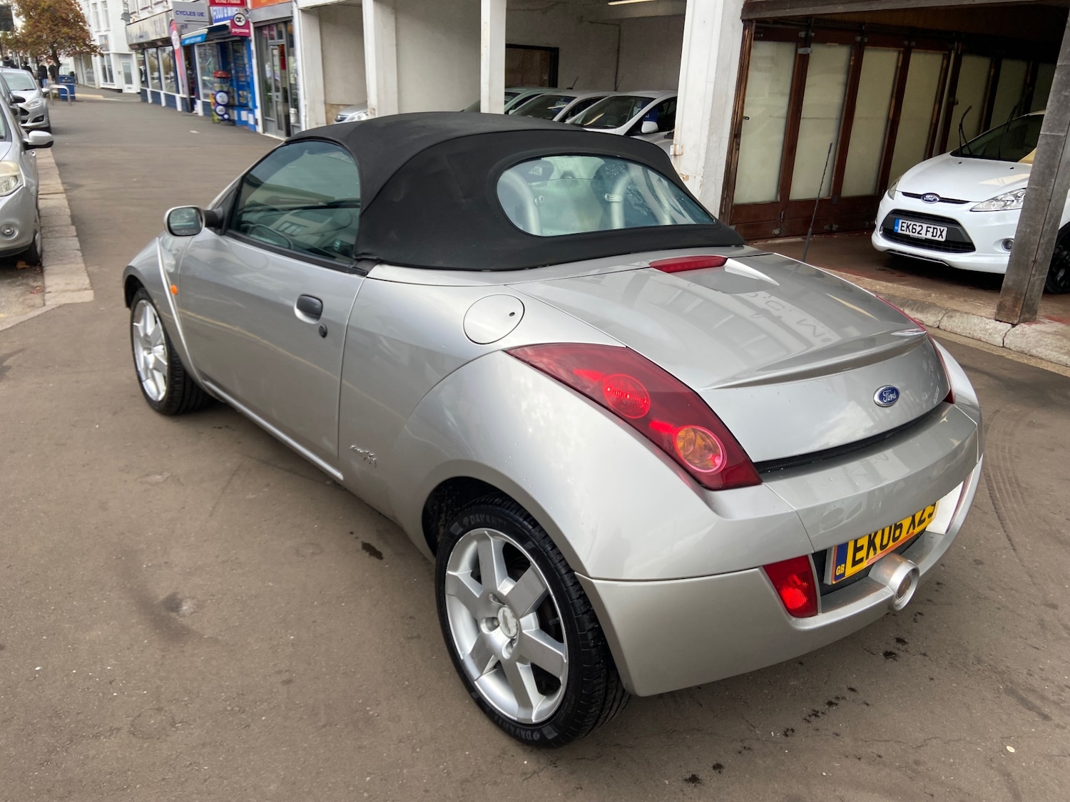 Used Ford Streetka 2006 for sale - 76478011: Photo 8