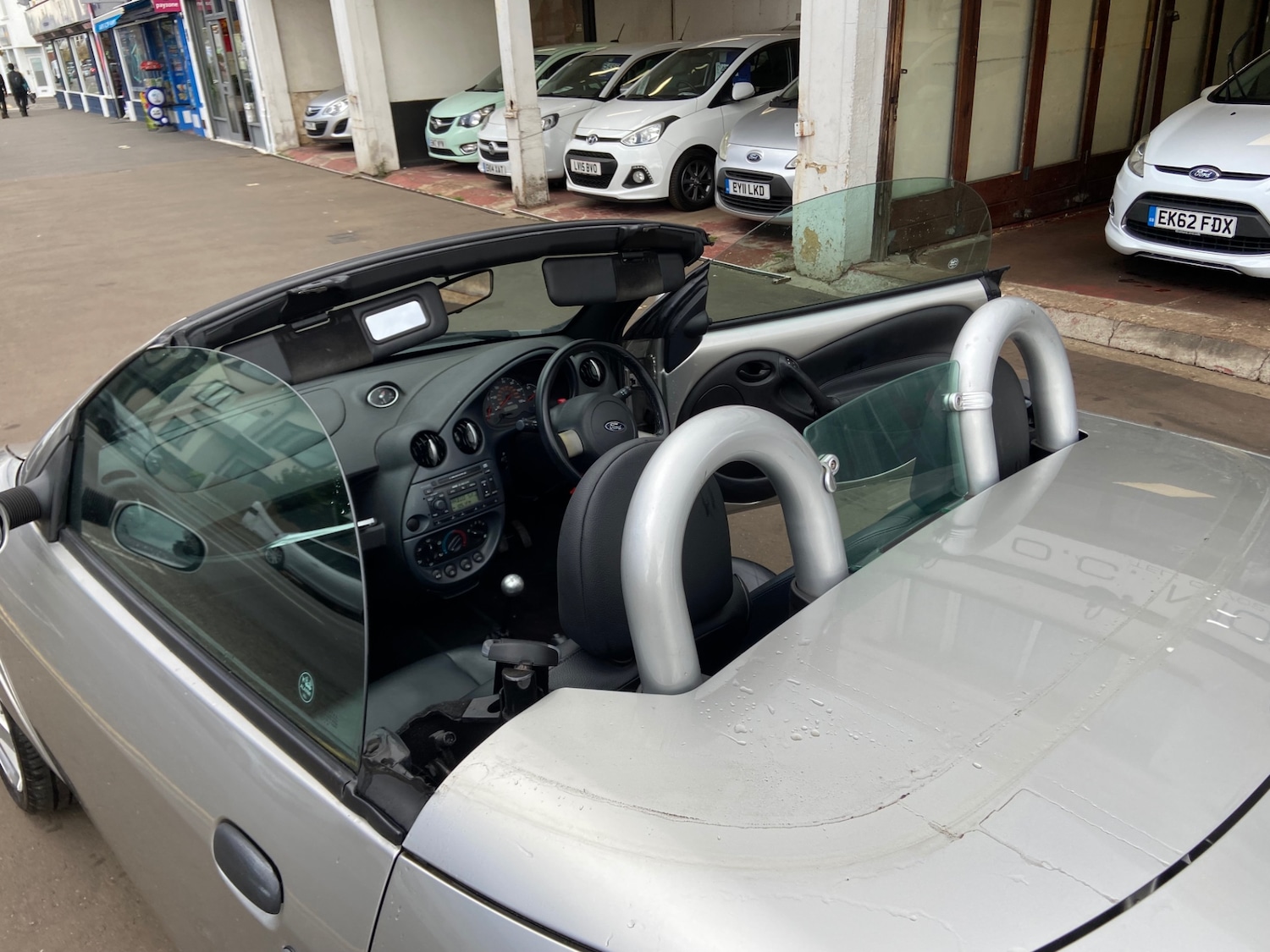 Used Ford Streetka 2006 for sale - 76478011: Photo 9