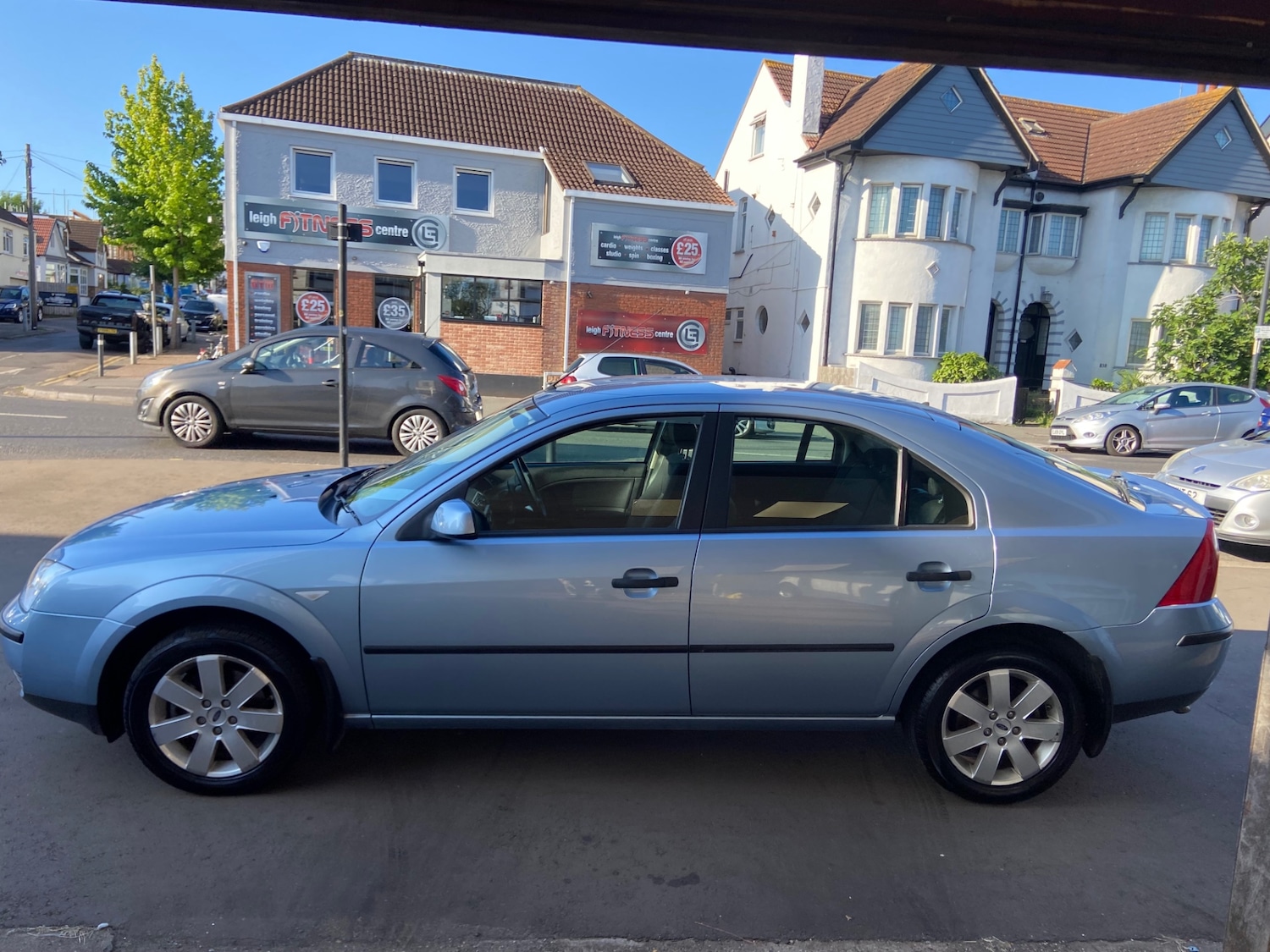 Vehicle 14