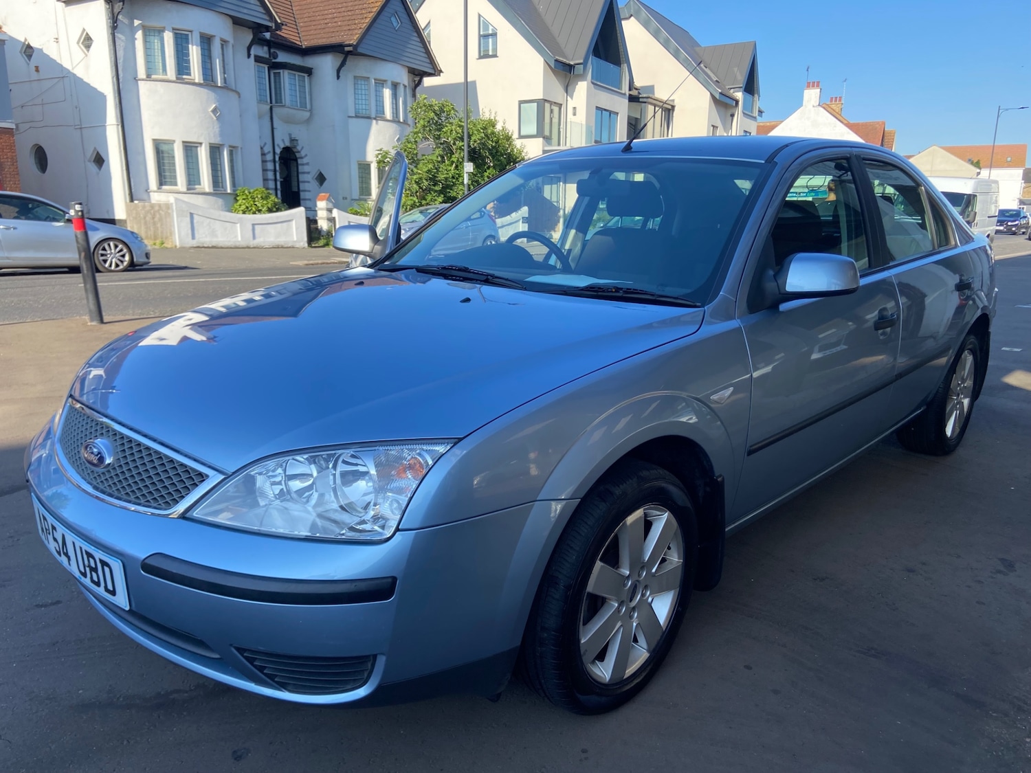 Vehicle 20
