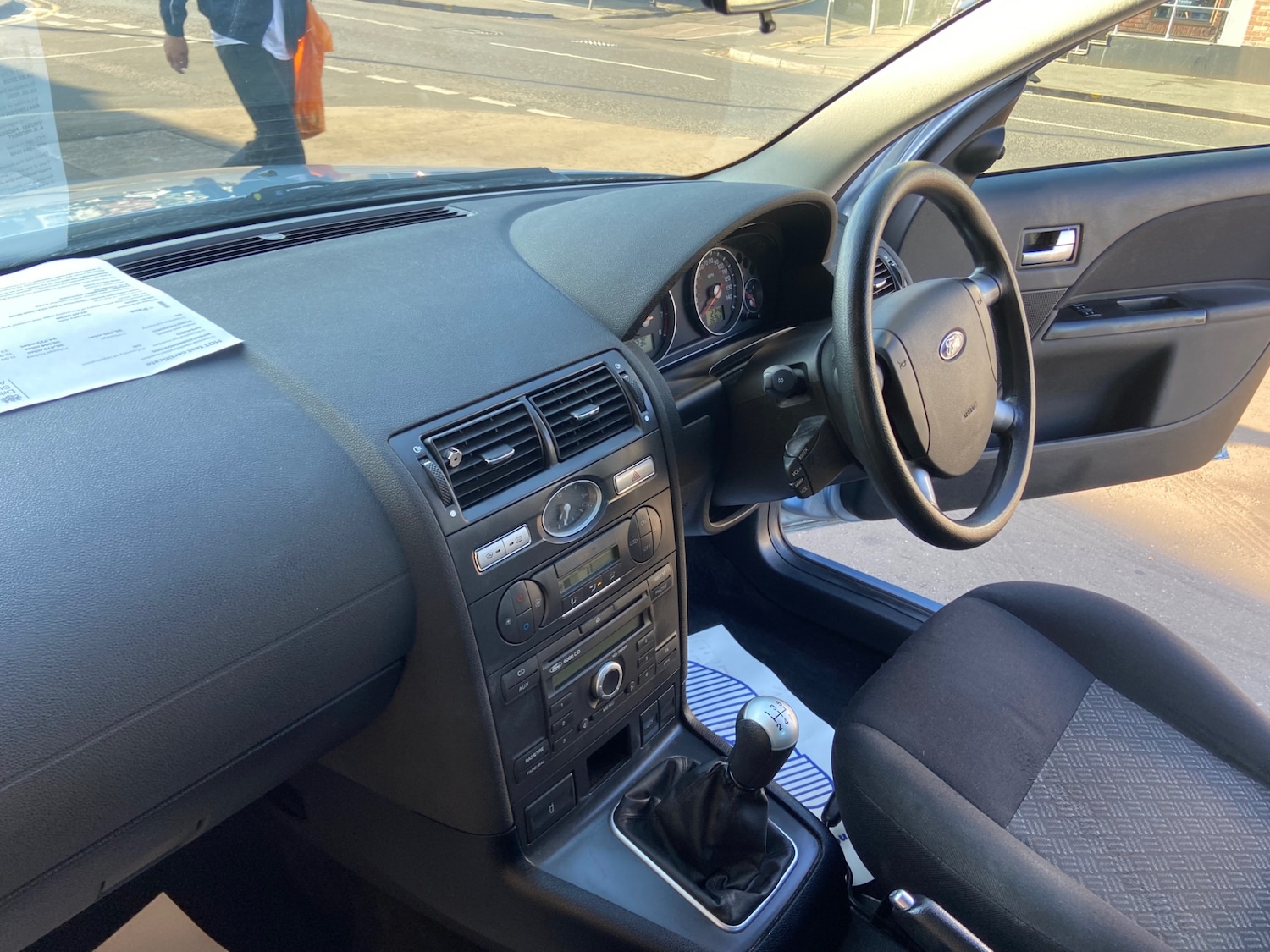 Vehicle 22