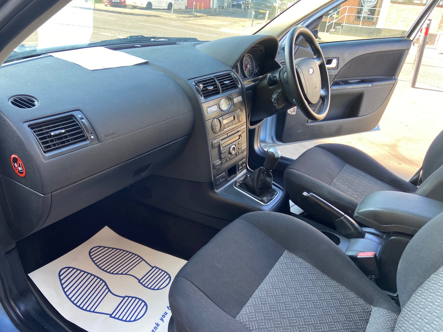 Vehicle 23