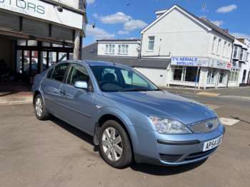 Used Ford Mondeo 2005 for sale - 75179931: Photo