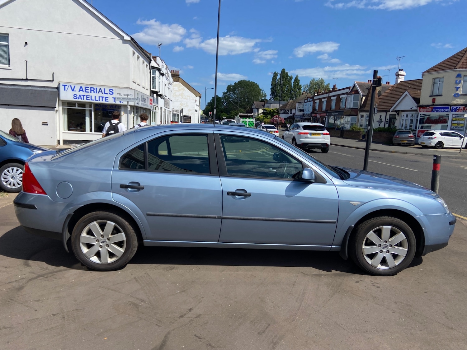 Vehicle 3