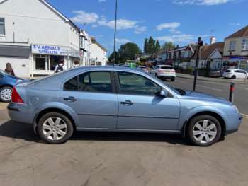 Used Ford Mondeo 2005 for sale - 75179931: Photo