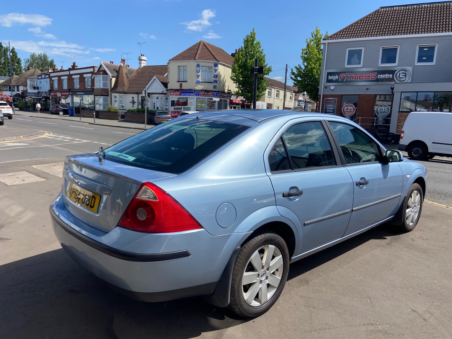 Vehicle 8