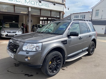 Used Land Rover Freelander 2008 for sale - 78764564: Photo