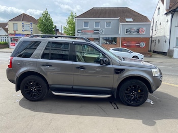 Used Land Rover Freelander 2008 for sale - 78764564: Photo
