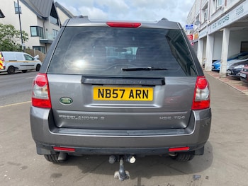 Used Land Rover Freelander 2008 for sale - 78764564: Photo