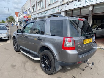 Used Land Rover Freelander 2008 for sale - 78764564: Photo