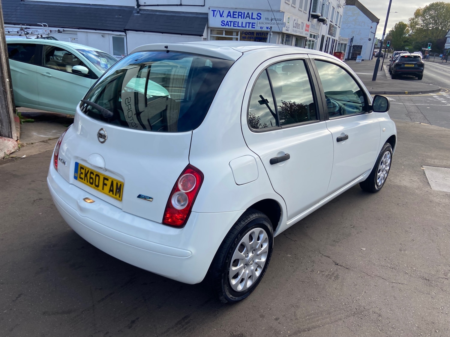 Used Nissan Micra 2010 for sale - 76373121: Photo 10