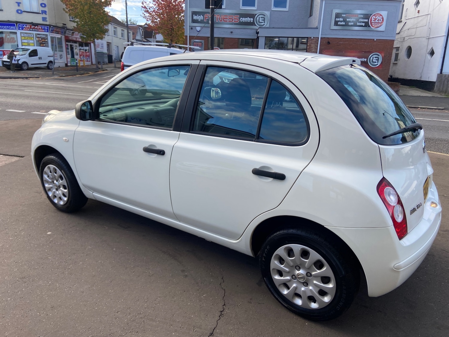 Used Nissan Micra 2010 for sale - 76373121: Photo 11