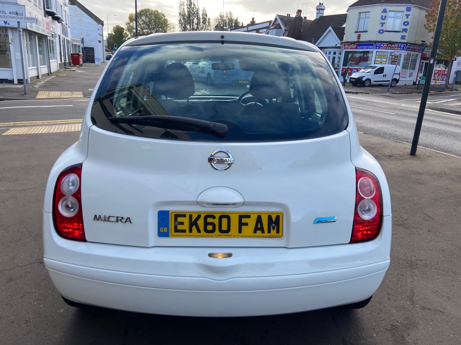 Used Nissan Micra 2010 for sale - 76373121: Photo 12