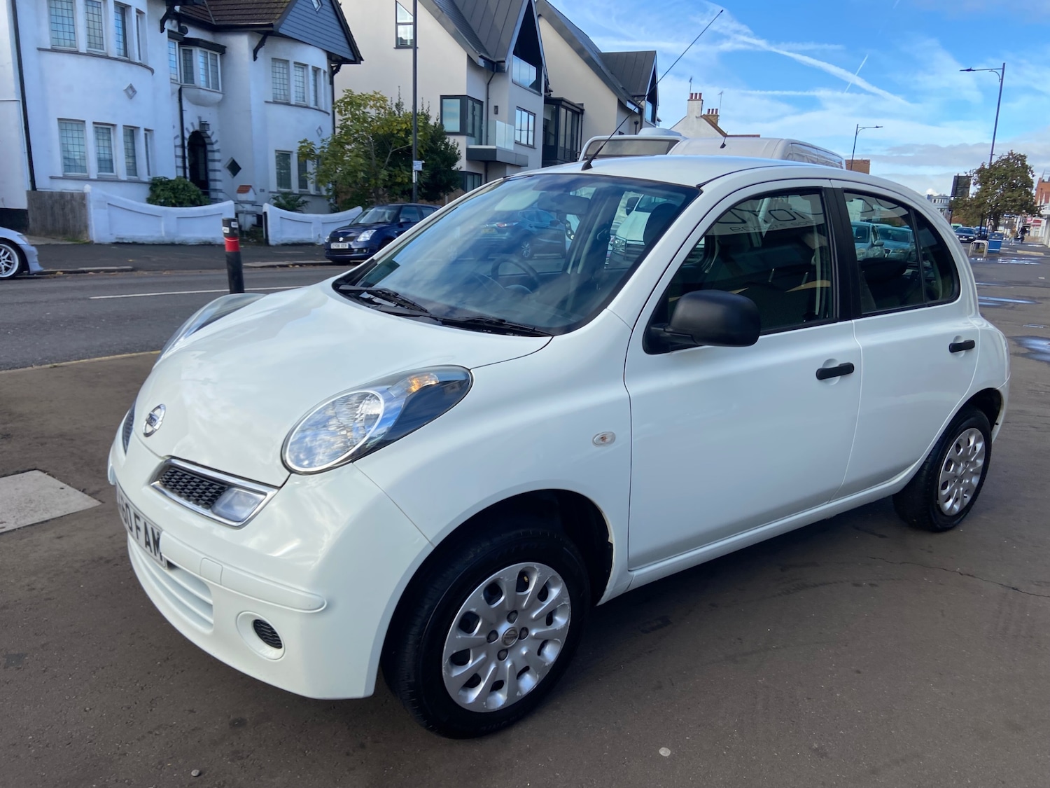 Used Nissan Micra 2010 for sale - 76373121: Photo 13
