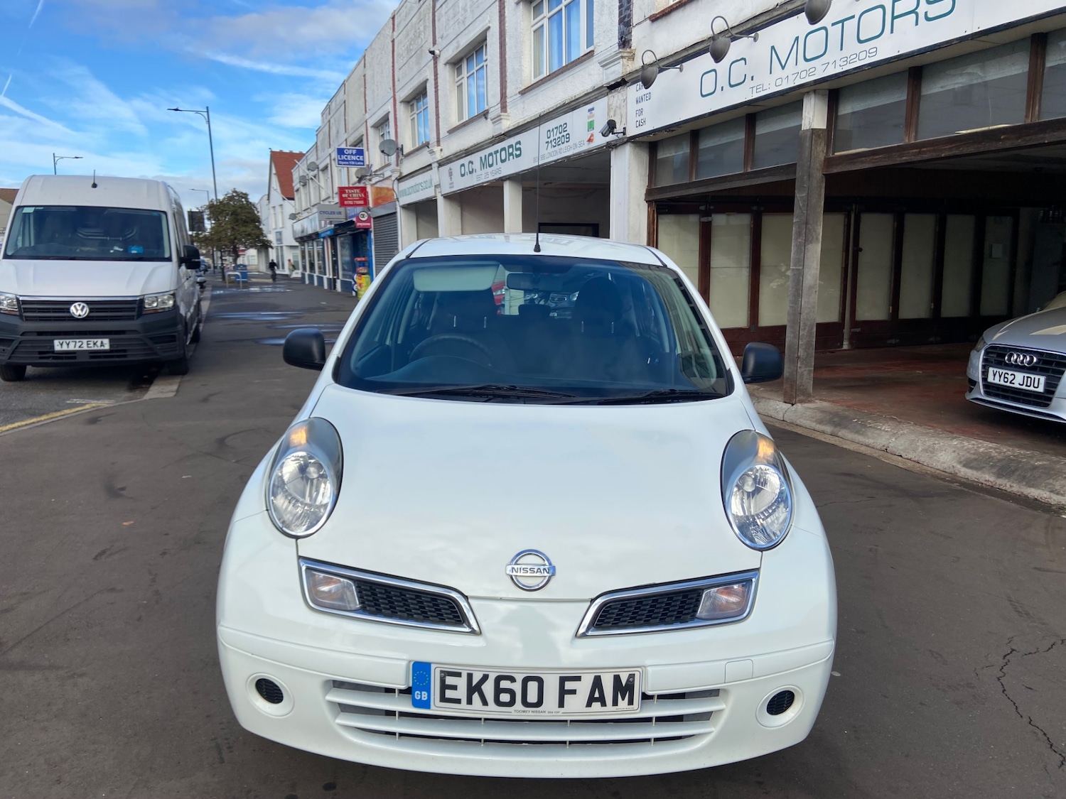 Used Nissan Micra 2010 for sale - 76373121: Photo 14